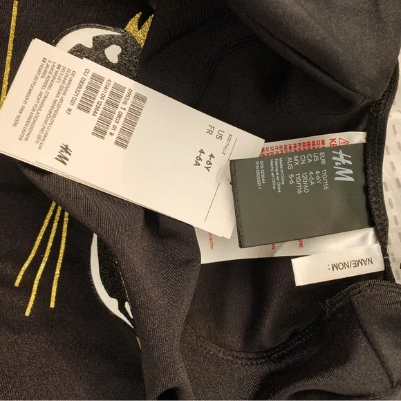 H&M Girl Dress with Headbands - Picture 6 of 6